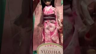 Azone Unboxing video, Pure Neemo Meow Meow & Yuzuha 2017
