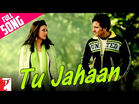 Tu Jahaan - Song - Salaam Namaste