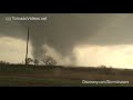EXTREME Tornado Video! April 26, 2009 - Northwest Oklahoma