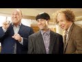 The Three Stooges 2012 - Sean Hayes, Chris Diamantopoulos, Will Sasso,  Comedy, Family - FULL HD.