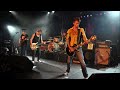 BINTANGS Live Wijk aan Zee RED BLUES en LA FEMME SANS TETE