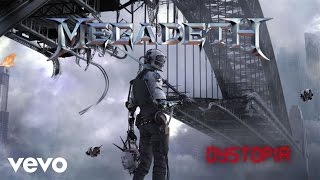 Watch Megadeth Dystopia video