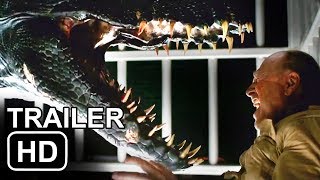 JURASSIC WORLD 2 Trailer "Extended Look" (2018)