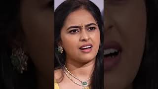 Actress Sridivya Face Video