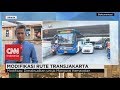 Rute TransJakarta Mana Saja yang Dimodifikasi?