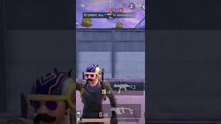 1 Vs 4 Must Watch😂😂 #Gaming #Pubgmobile #Mobilegame #Pubgm #Watch #Short