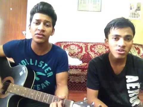 Alo- Tahsan (acoustic cover)