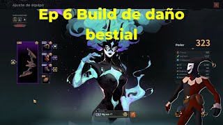 Warborne Ep.- 6 Build De Arco De Caza Daño Nuclear