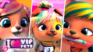 Супер Прически | Вип Петс 🌈 Vip Pets 🌈 Полные Эпизоды 🤩 Мультики На Русском Языке 💇