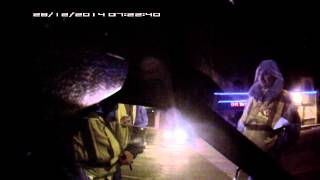 Video IDPS Stavropol. Ne dobroye utro from 26i Region, Engelsa drive, Stavropol, Russia