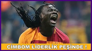Ci̇mbom Zi̇rveye Oturdu Gs İstanbulspor Maç Sonu Canli