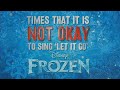sing
