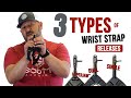 3 Types of Scott Archery Wrist Strap Releases