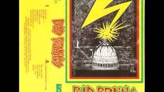 Watch Bad Brains SupertouchShitfit video