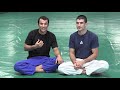 Boy Chokes His Cousin to Death with Rear Naked Choke (Gracie Breakdown)