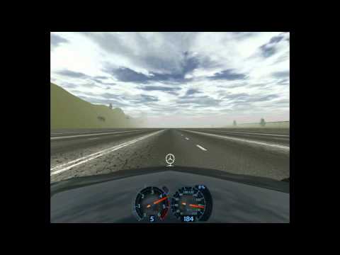 Mercedes W124 300D OM603 in World Racing 2 0 V max and more 