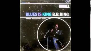 Watch Bb King Buzz Me video