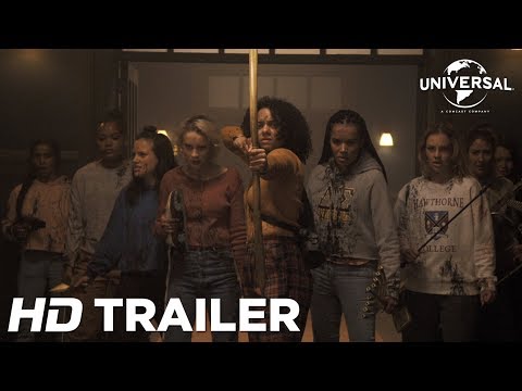 BLACK CHRISTMAS | TRAILER | KHỞI CHIẾU 12.2019
