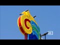 Crest Sign's True Colors Restored