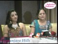 Anitha Aggarwal Speech at Dsire Wedding Fair Exhibition & Sale Press Meet on 23rd Feb 2012