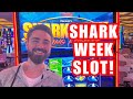 Shark Week Slot Machine - Things Got WILD