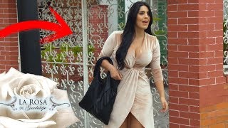 Cecilia SEDUCE a PANCHO! 😂 - CRITICA a La ROSA de GUADALUPE.