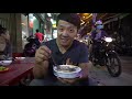 Traditional Vietnam Street Food FEAST in Saigon: SIXTEEN DESSERTS!