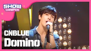 Watch Cnblue Domino video
