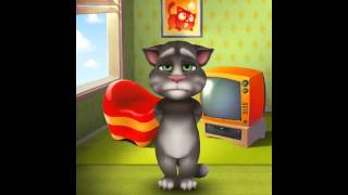My Talking Tom Screaming Soooooo Loud