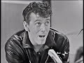 Gene Vincent - Blue Jean Bop (Italy, 1960) - HD