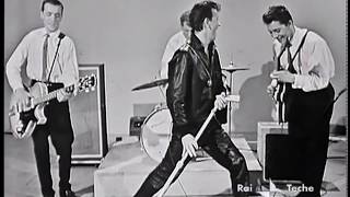 Watch Gene Vincent Blue Jean Bop video