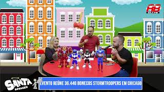 Santa Bobagem | ao vivo