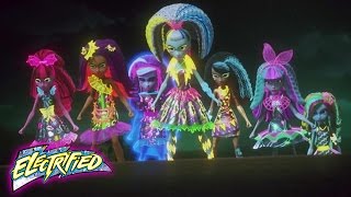 Ghouls VS Zomboyz | Monster High™ Electrified