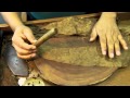 The Making of Fresh Rolled Davidoff Millenium Blend Robusto Cigar (Exclusively at NextCigar.com)