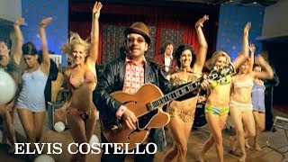 Watch Elvis Costello Monkey To Man video