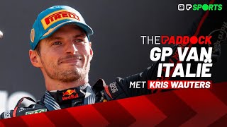 Pittige Positiewissel Door Pijnlijke Pitstop - The Paddock Met Kris Wauters