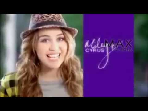 Miley Cyrus & Max Azria