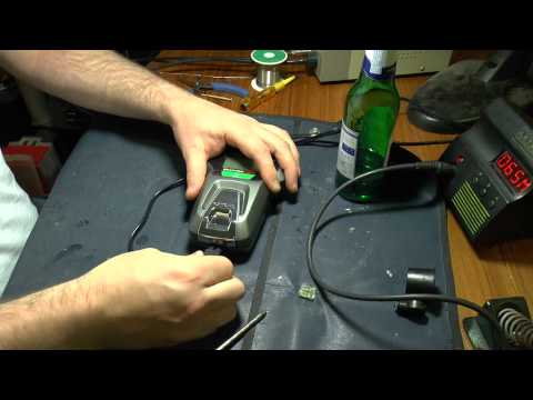 Diy Battery Charger Repair (Thermal Breaker Fix) | How To Save Money 