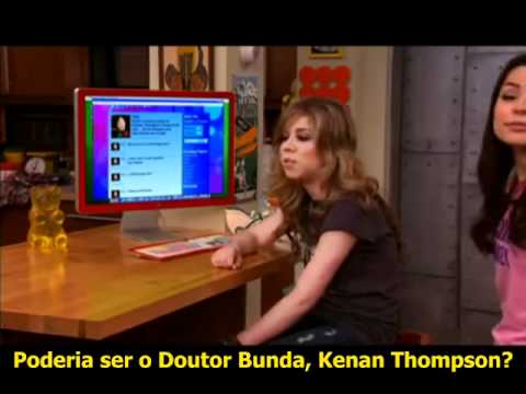 iCarly iParty with Victorious - Kenan Thompson (Legendado) - YouTube