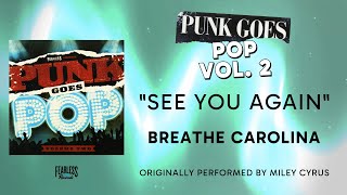 Watch Breathe Carolina See You Again video