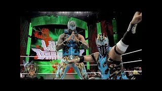 WWE Komik Montaj   The Lucha VS The Ascension #1 ( küfürlü )#WWE KÜFÜRLÜ MONTAJ