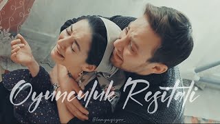 Oyunculuk Resitali × Semih Ertürk - Nazlı Pınar Kaya