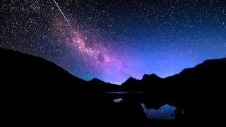 ASMR Binaural Ambient Nature Sounds and White Noise of The Night (For Sleep and Relaxation)