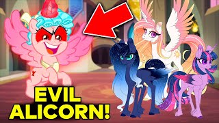 All 13 Alicorns That Have Appeared In My Little Pony
