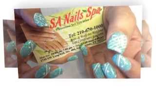 S A Nails Spa in San Antonio TX 78227 (643)