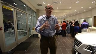 Bridging generations: Kevin Knebl Testimony