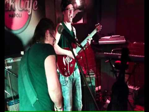 Rock N' Roll Solo (Led Zeppelin Cover) - Marco Perrone