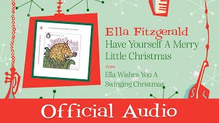 Watch Ella Fitzgerald Have Yourself A Merry Little Christmas video