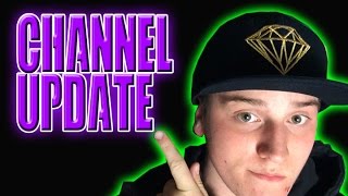 CHANNEL UPDATE! Longer wait for vids:/