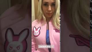 Instagram Story Alanah Pearce 6